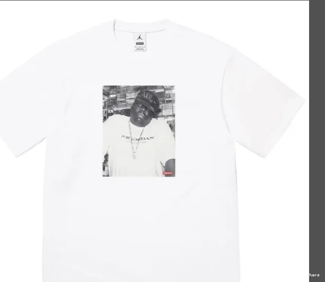 S Black White and BIGGIE XL TOP L M 0913